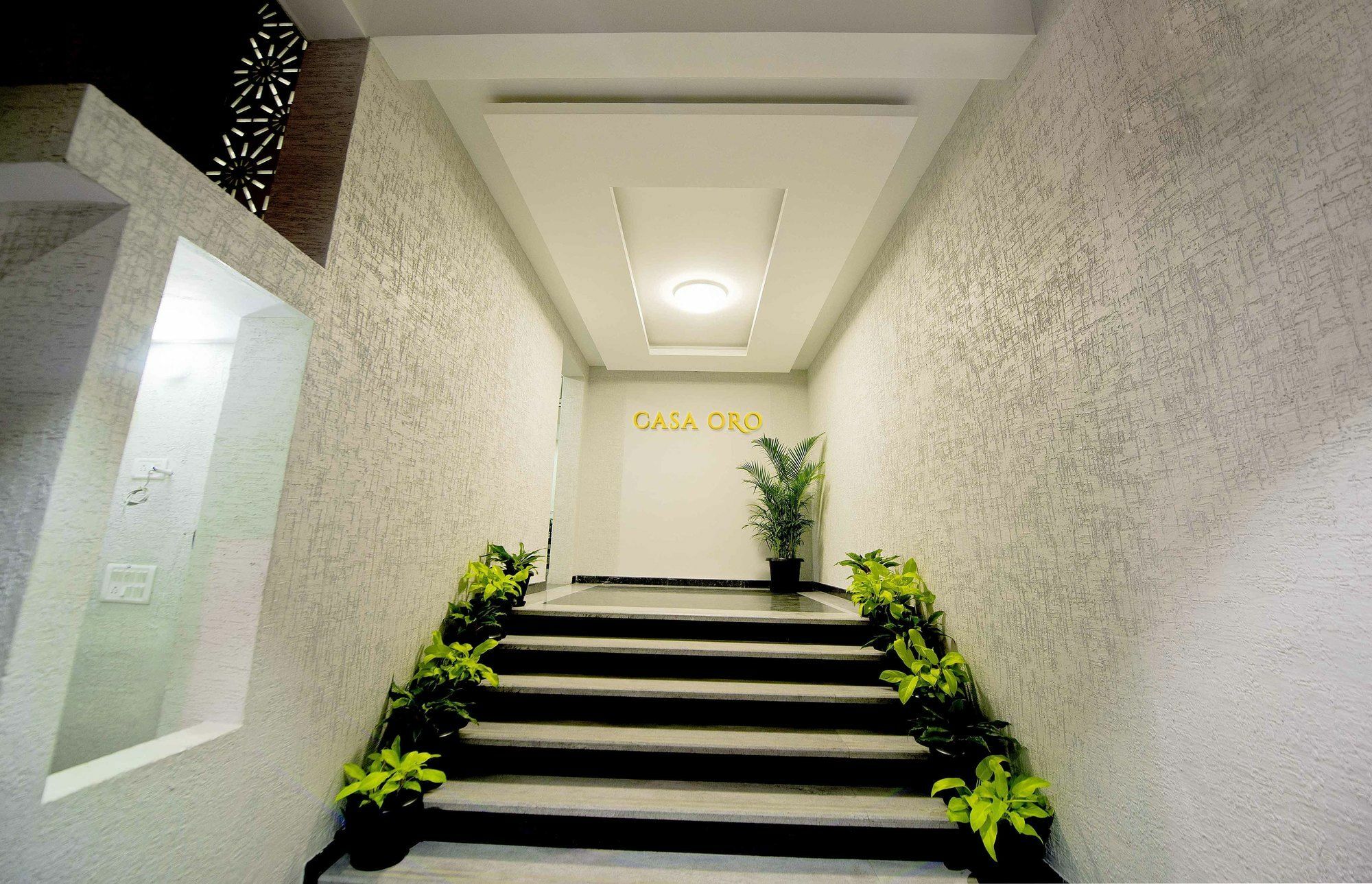 Casa Oro Aparthotel Bangalore Exterior photo